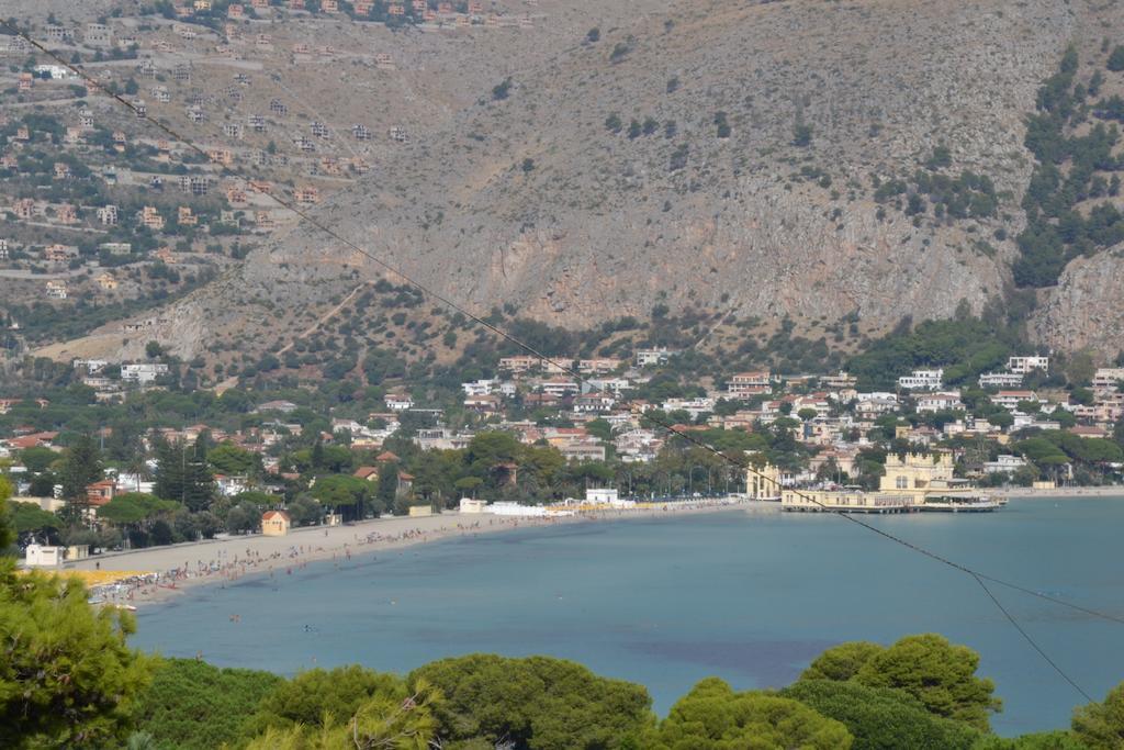 Mondello Holidays Pokój zdjęcie