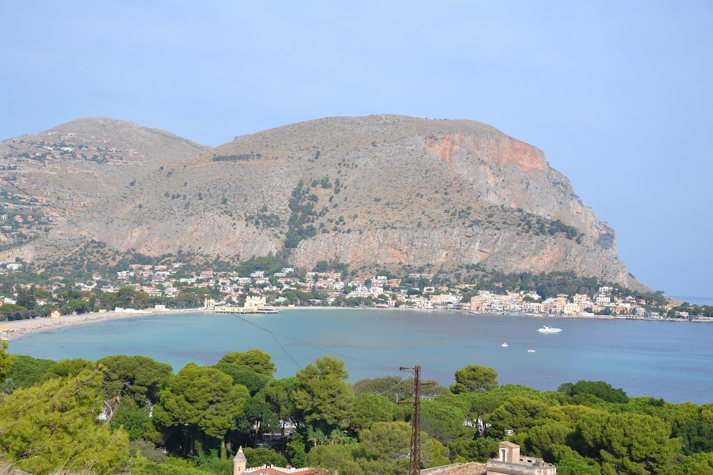 Mondello Holidays Pokój zdjęcie