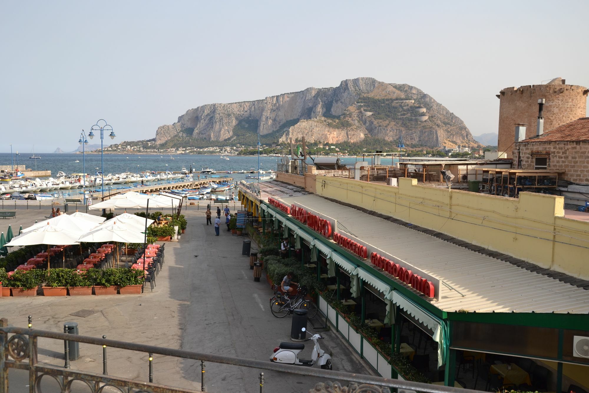 Mondello Holidays Zewnętrze zdjęcie